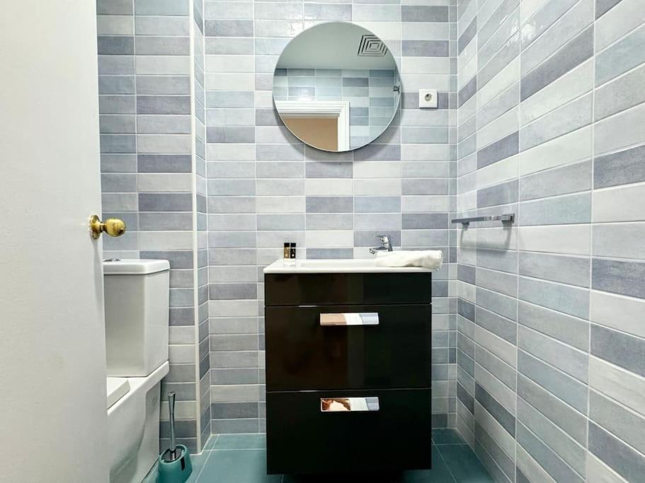 Spacious 3Bd Central Malaga With 2Bh & Ac Exterior photo