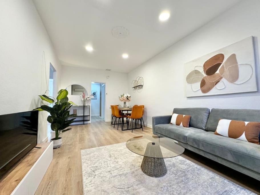 Spacious 3Bd Central Malaga With 2Bh & Ac Exterior photo