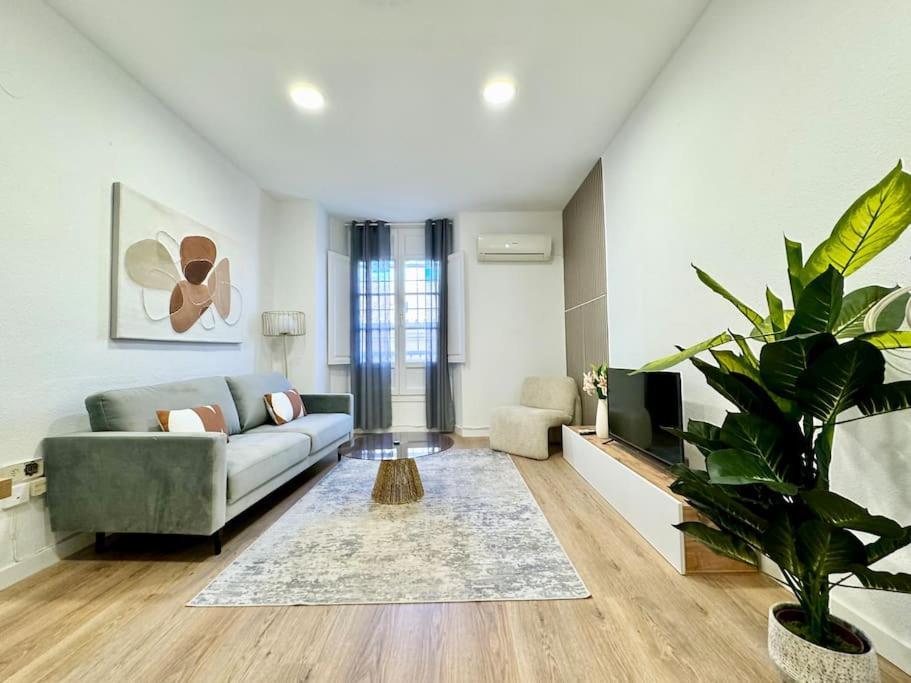 Spacious 3Bd Central Malaga With 2Bh & Ac Exterior photo