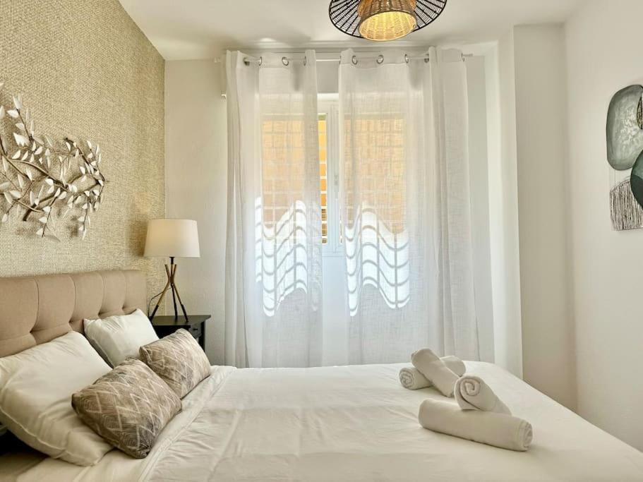 Spacious 3Bd Central Malaga With 2Bh & Ac Exterior photo