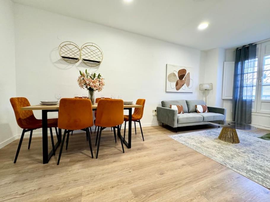 Spacious 3Bd Central Malaga With 2Bh & Ac Exterior photo