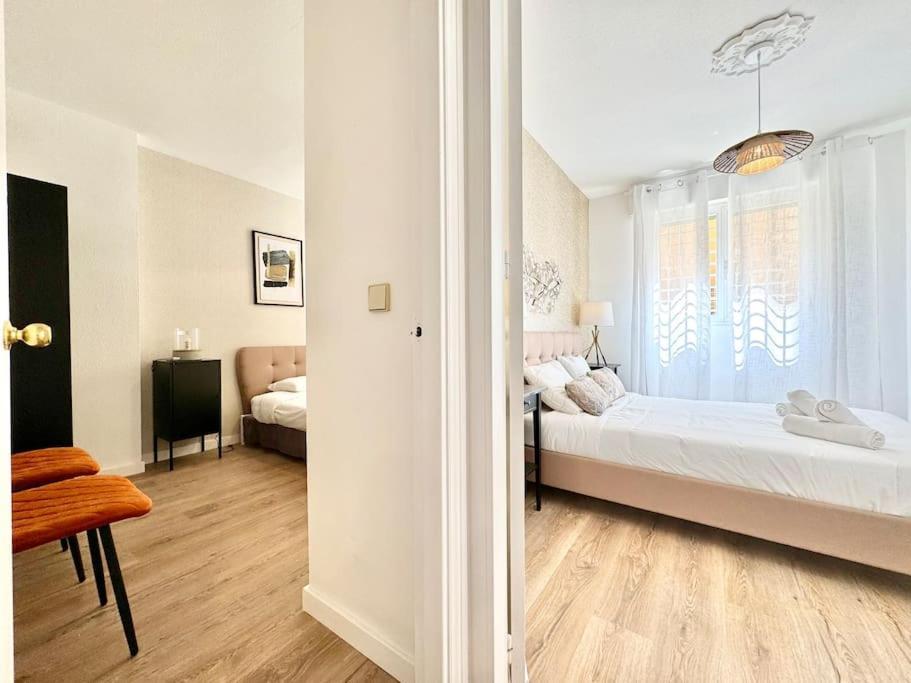 Spacious 3Bd Central Malaga With 2Bh & Ac Exterior photo