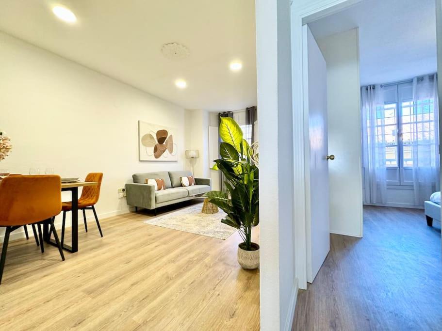 Spacious 3Bd Central Malaga With 2Bh & Ac Exterior photo