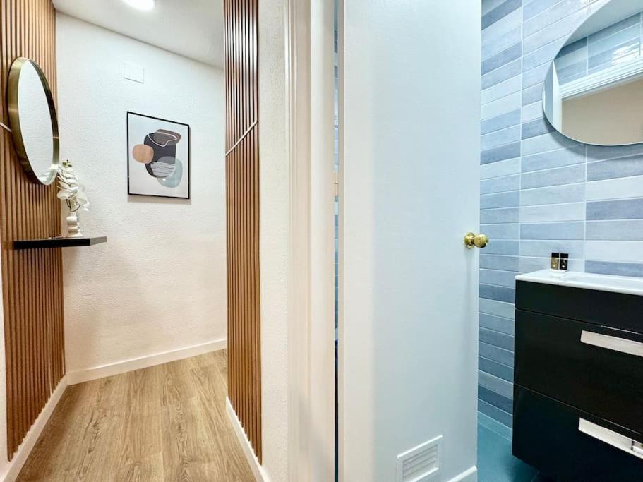 Spacious 3Bd Central Malaga With 2Bh & Ac Exterior photo