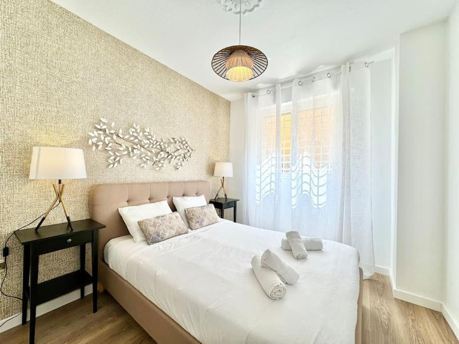 Spacious 3Bd Central Malaga With 2Bh & Ac Exterior photo