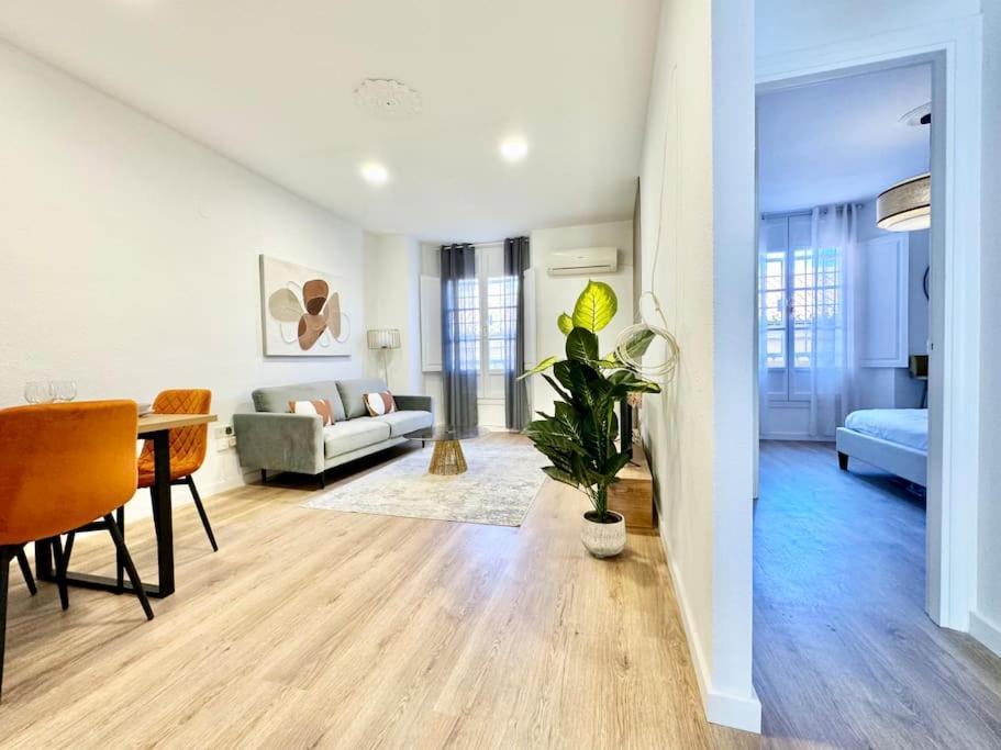 Spacious 3Bd Central Malaga With 2Bh & Ac Exterior photo