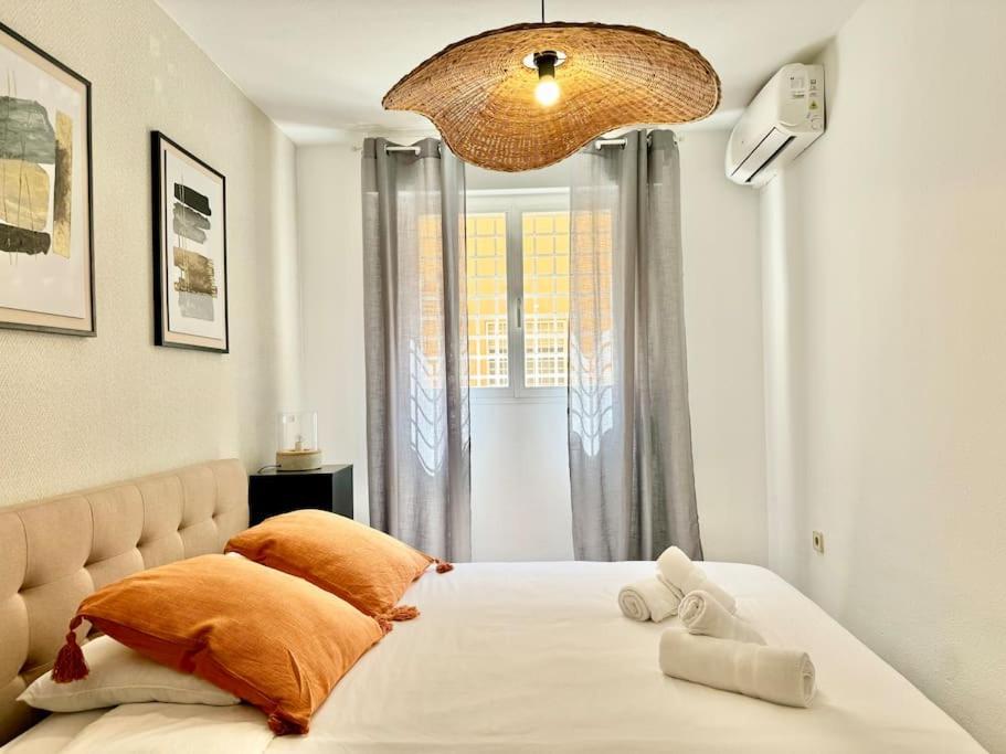 Spacious 3Bd Central Malaga With 2Bh & Ac Exterior photo