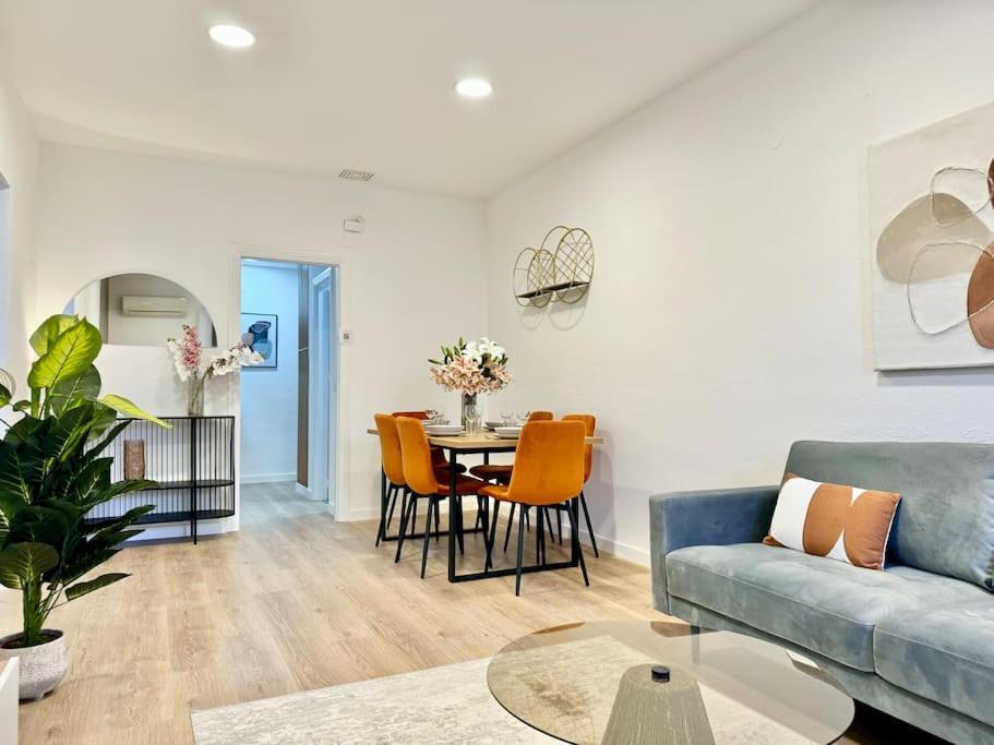 Spacious 3Bd Central Malaga With 2Bh & Ac Exterior photo
