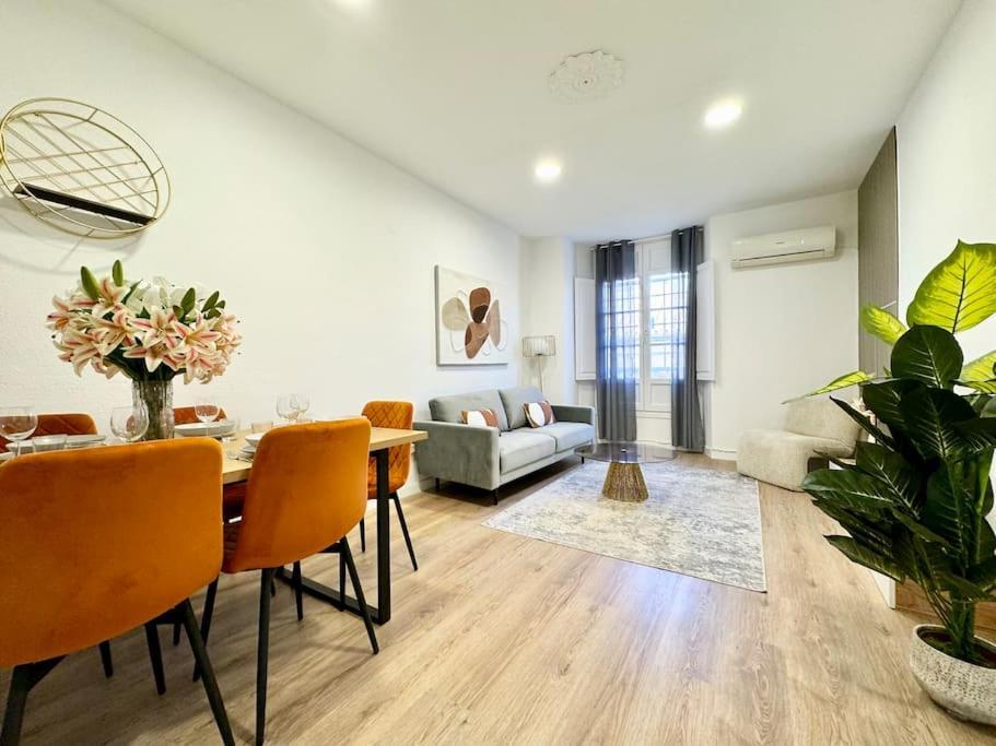 Spacious 3Bd Central Malaga With 2Bh & Ac Exterior photo